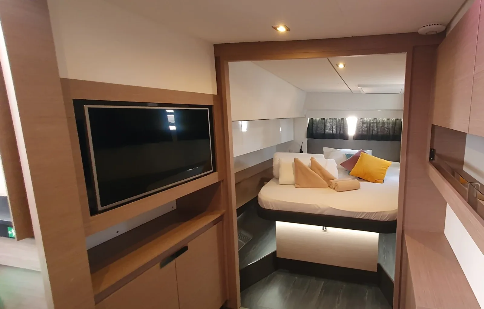 Yacht FOUNTAINE PAJOT Elba 45 - Dreamcatcher - Foto 1