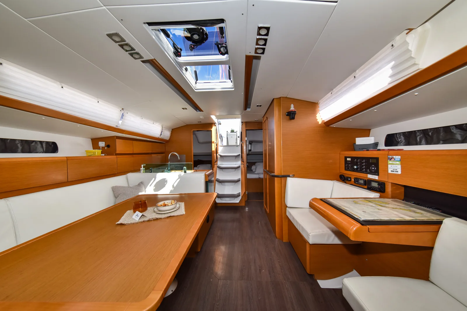 Yacht JEANNEAU Sun Odyssey 449 - Pižulot - Foto 1