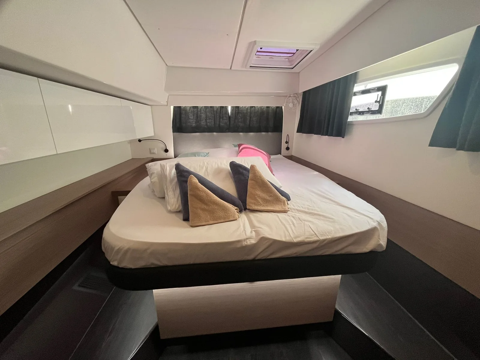 Yacht FOUNTAINE PAJOT Elba 45 - Dreamcatcher - Foto 1