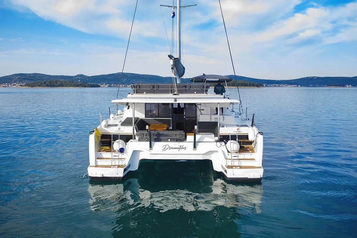 Yacht FOUNTAINE PAJOT Elba 45 - Dreamcatcher - Foto 1