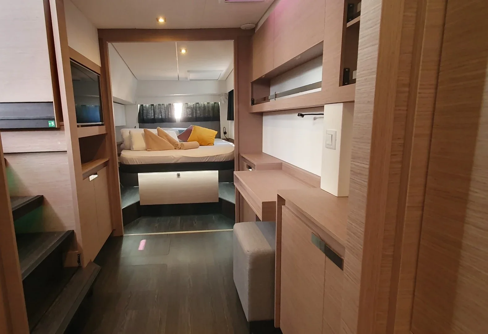 Yacht FOUNTAINE PAJOT Elba 45 - Dreamcatcher - Foto 1