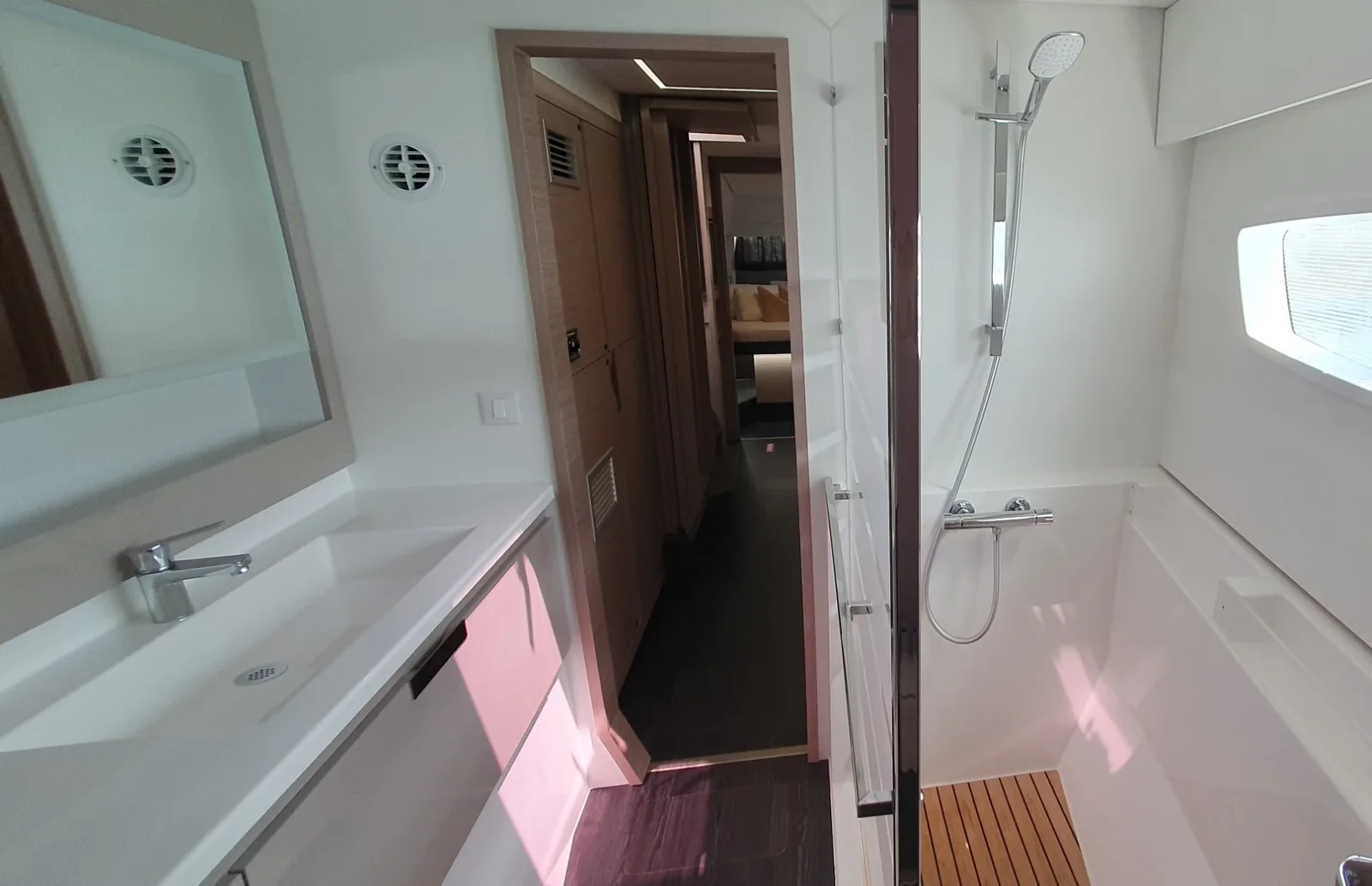 Yacht FOUNTAINE PAJOT Elba 45 - Dreamcatcher - Foto 1