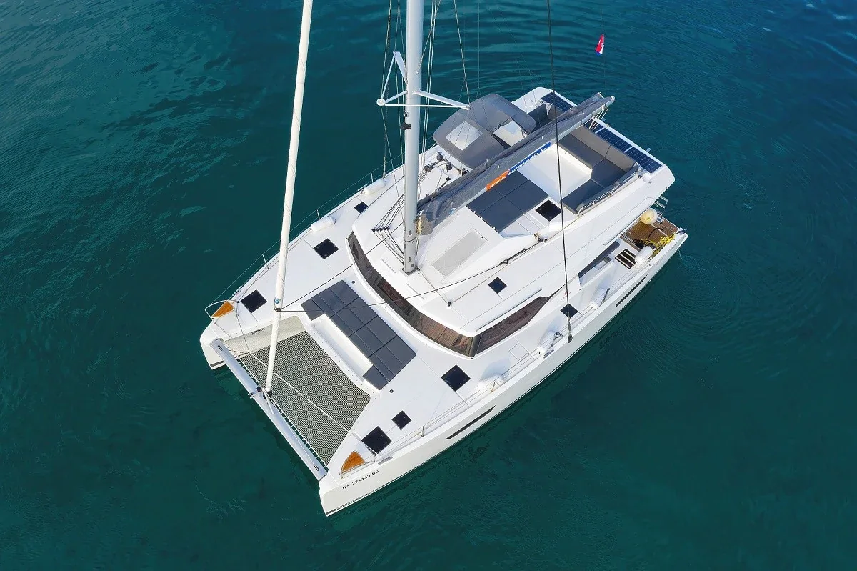 Yacht FOUNTAINE PAJOT Elba 45 - Dreamcatcher - Foto 1