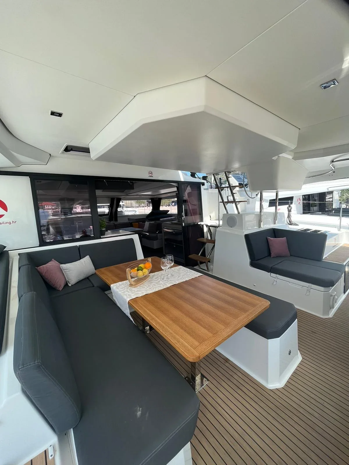 Yacht FOUNTAINE PAJOT Elba 45 - Dreamcatcher - Foto 1