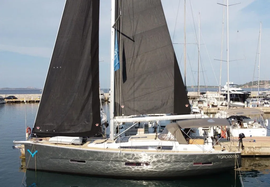 Yacht DUFOUR 56 Exclusive - Silente - Foto 1