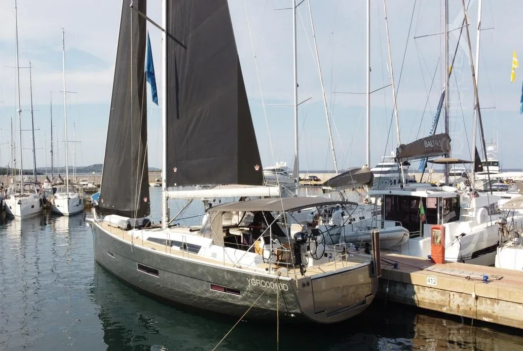Yacht DUFOUR 56 Exclusive - Silente - Foto 1