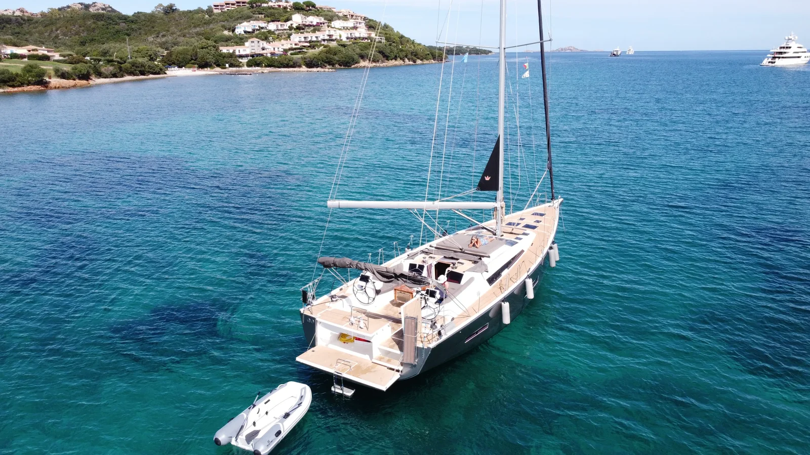Yacht DUFOUR 56 Exclusive - Silente - Foto 1