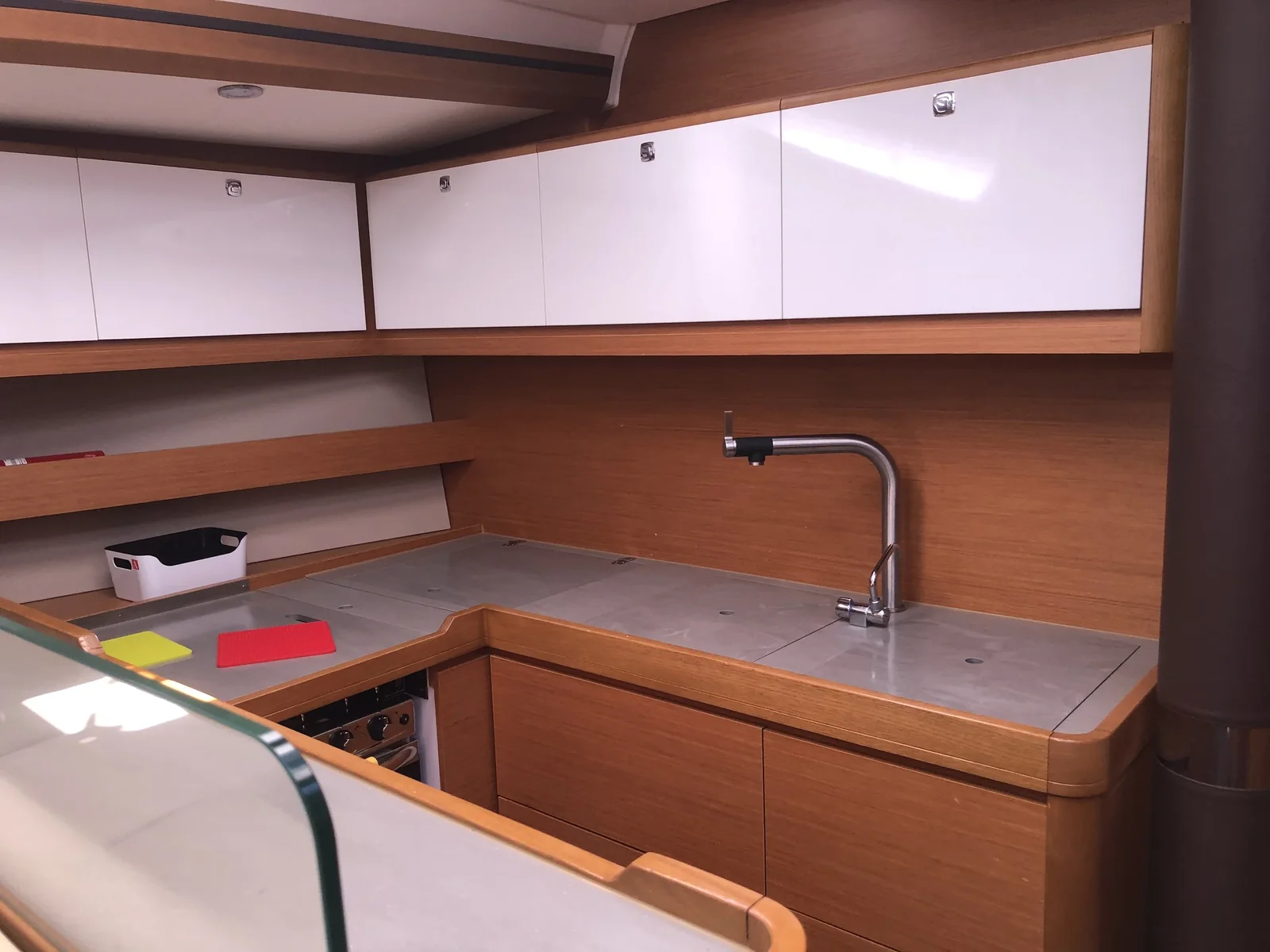 Yacht DUFOUR 56 Exclusive - Silente - Foto 1