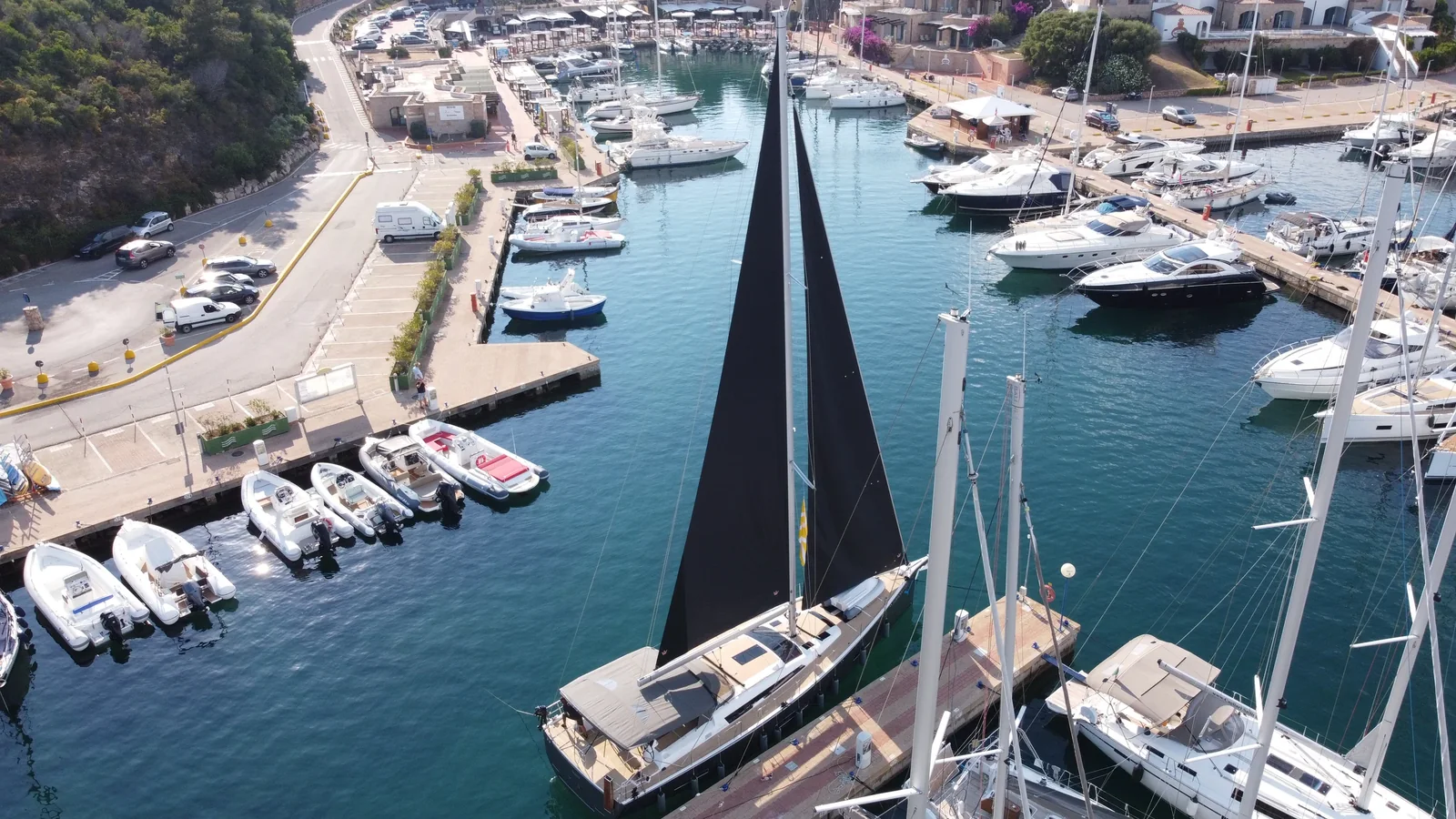 Yacht DUFOUR 56 Exclusive - Silente - Foto 1