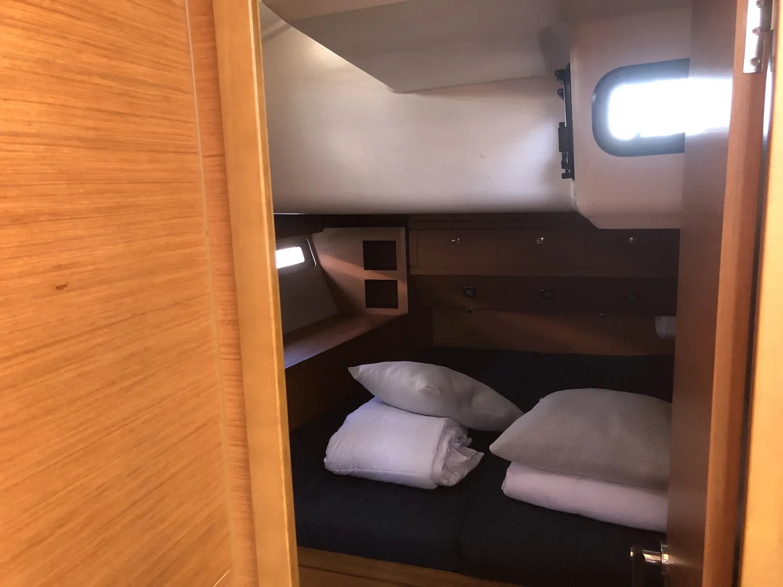 Yacht DUFOUR 56 Exclusive - Silente - Foto 1