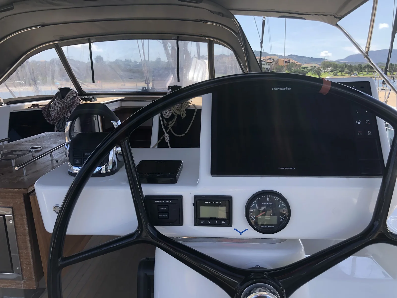 Yacht DUFOUR 56 Exclusive - Silente - Foto 1