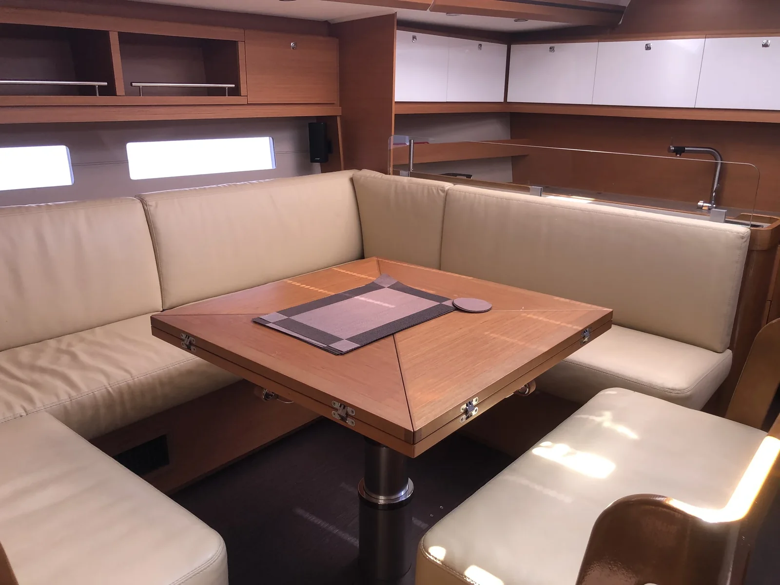 Yacht DUFOUR 56 Exclusive - Silente - Foto 1