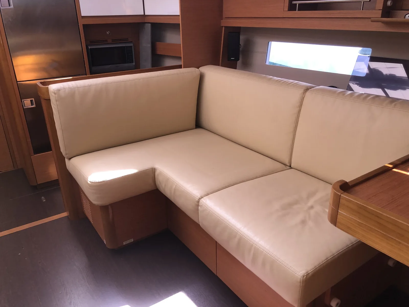 Yacht DUFOUR 56 Exclusive - Silente - Foto 1