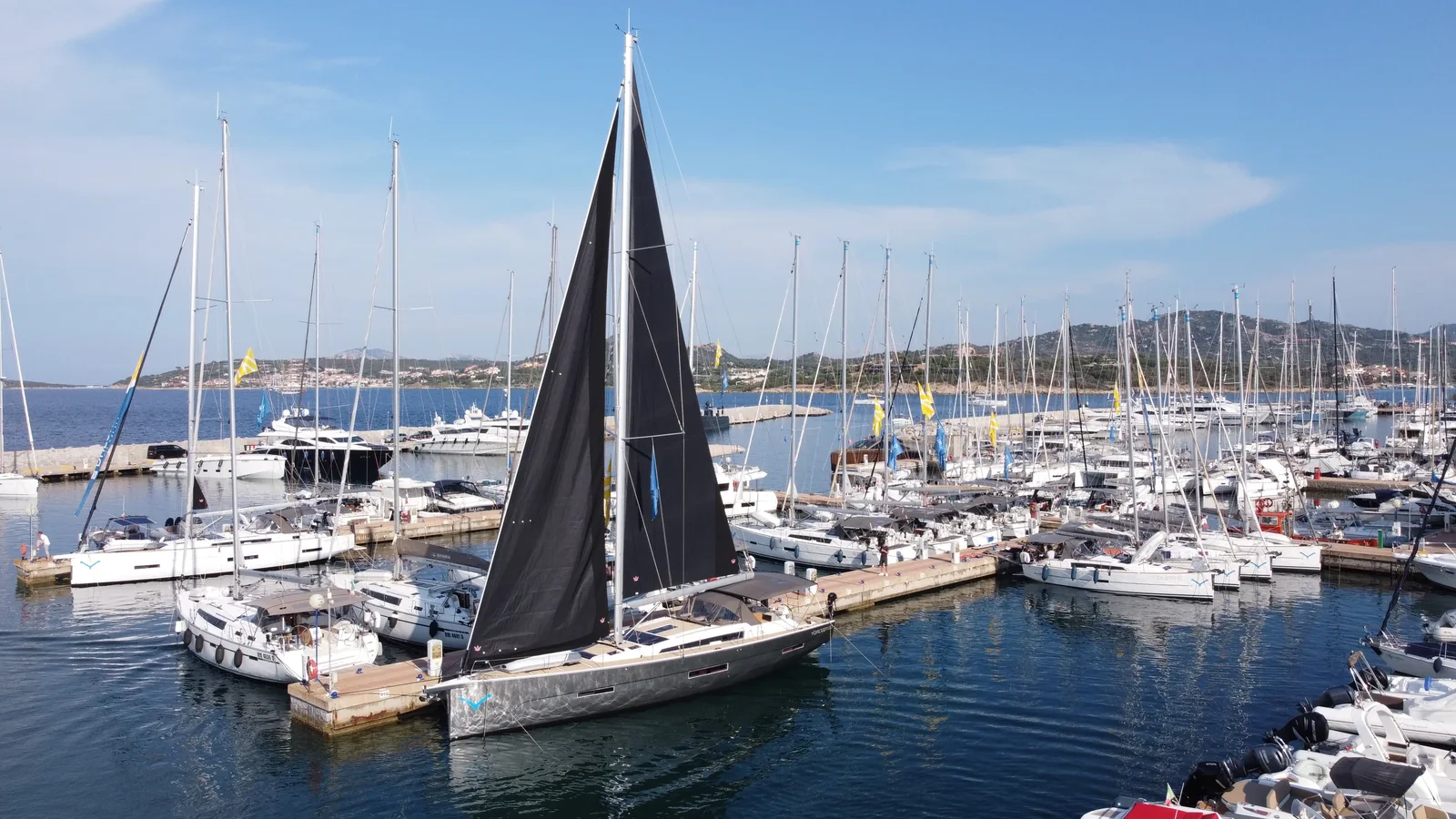 Yacht DUFOUR 56 Exclusive - Silente - Foto 1