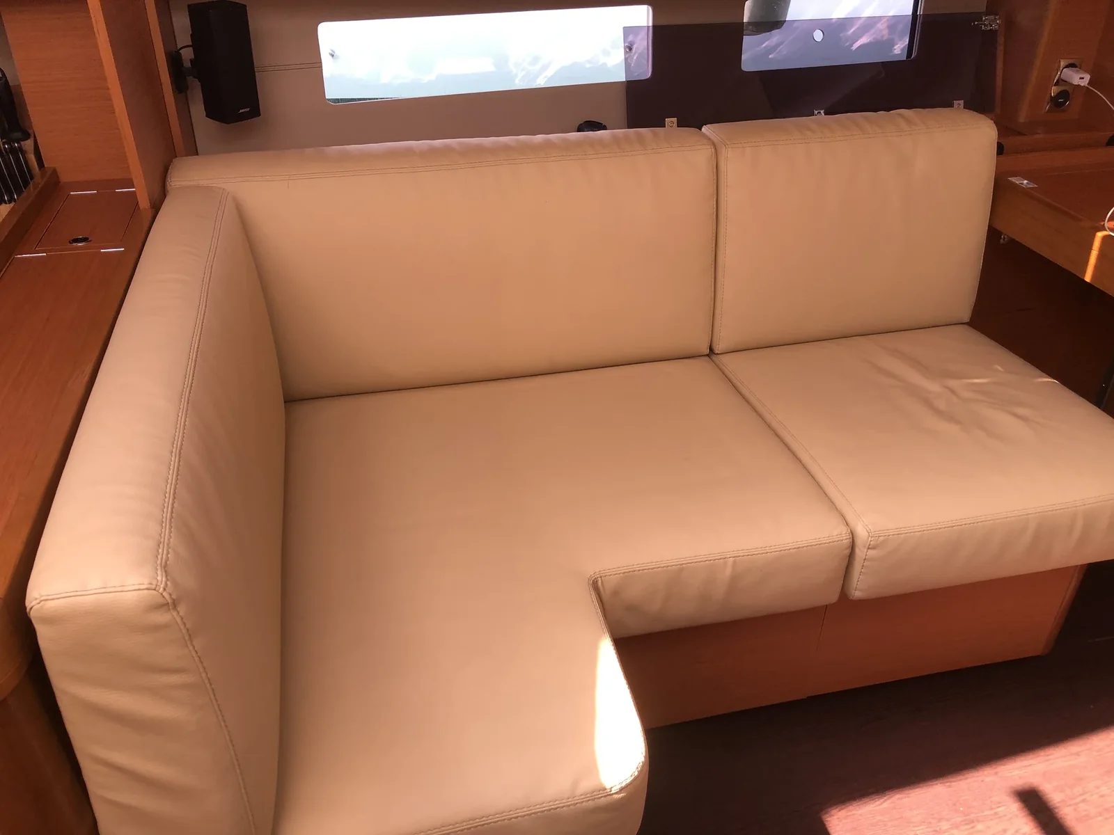 Yacht DUFOUR 56 Exclusive - Silente - Foto 1