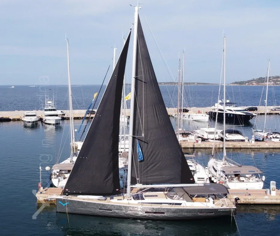 Yacht DUFOUR 56 Exclusive - Silente - Foto 1