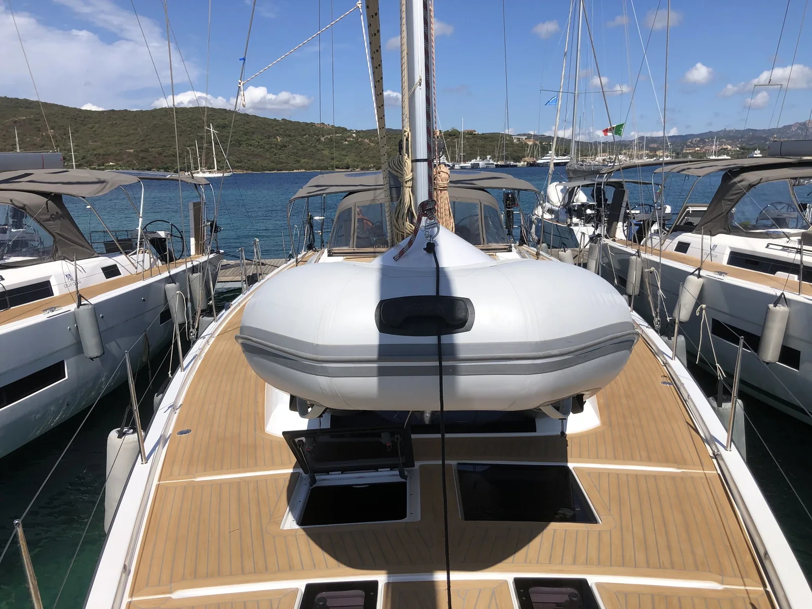 Yacht DUFOUR 56 Exclusive - Silente - Foto 1