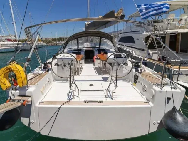 Yacht HANSE 508 - Foto 1