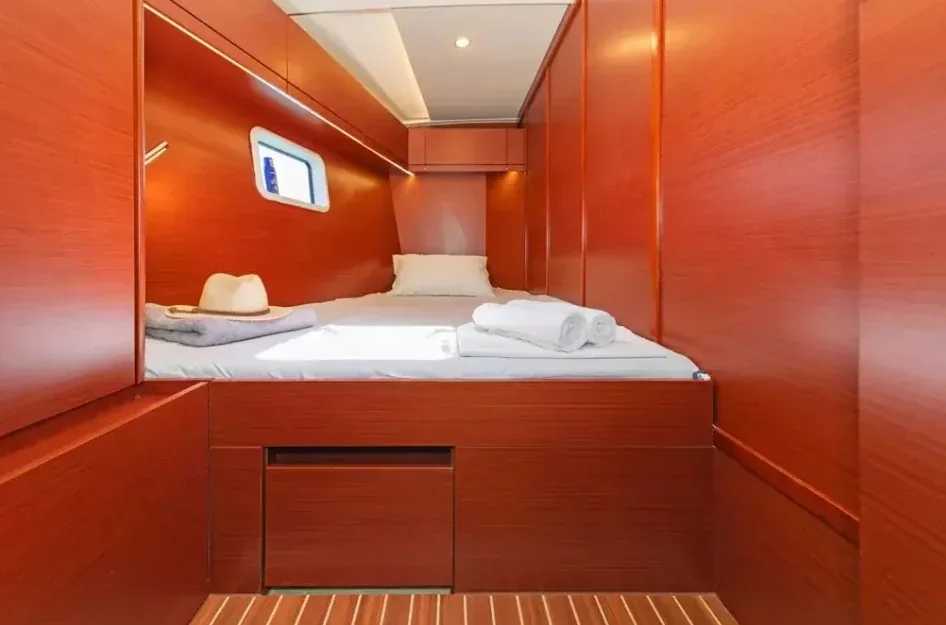 Yacht HANSE 508 - Foto 1