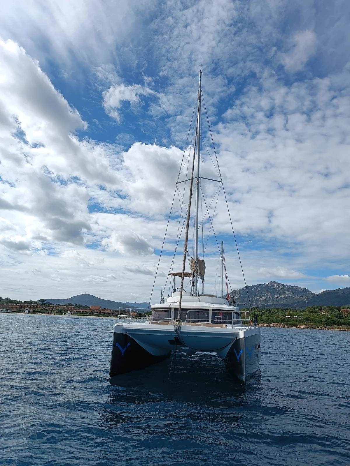 Yacht CATANA Bali 4.3 - Hogwarts - Foto 1