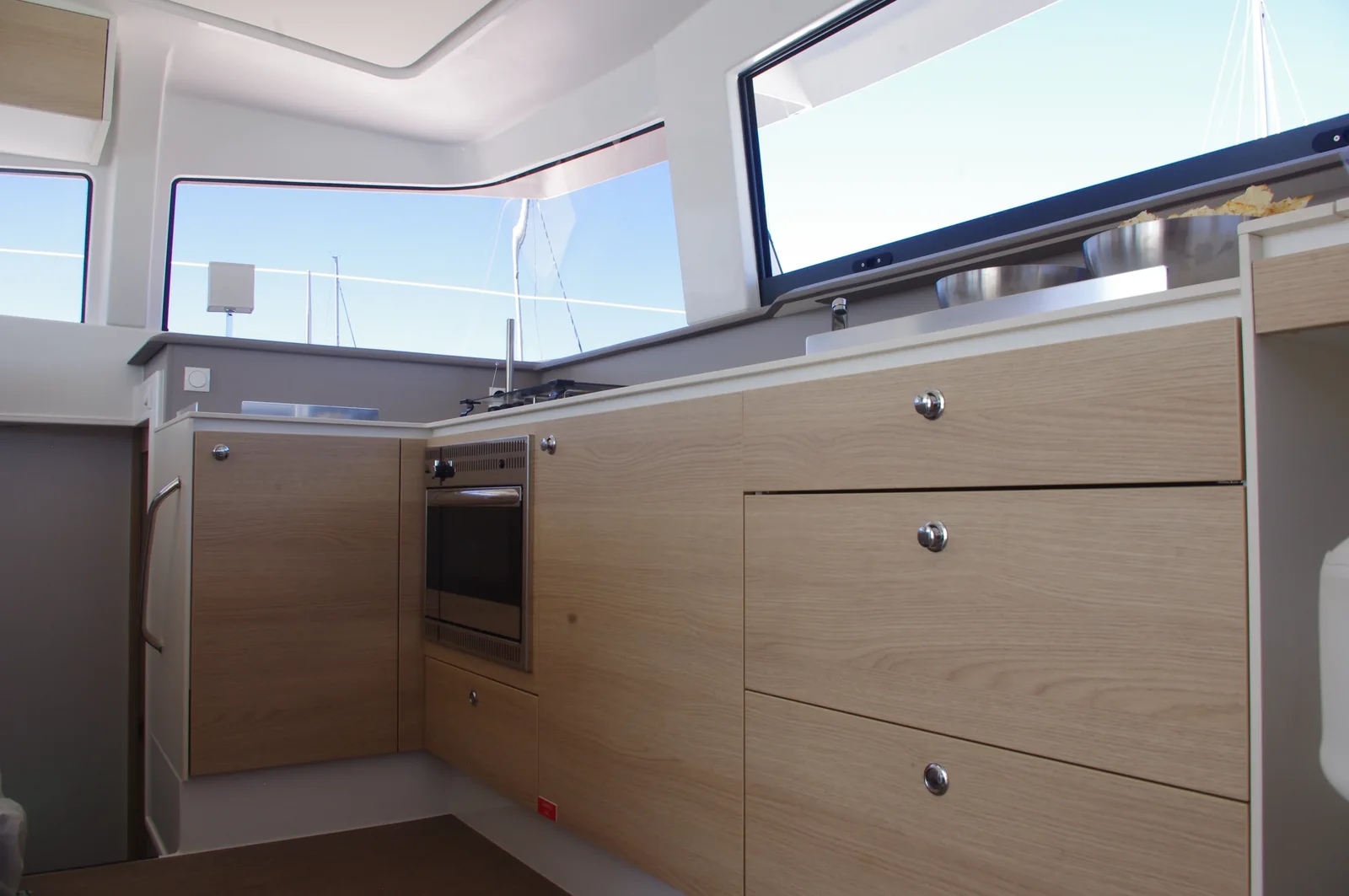Yacht CATANA Bali 4.3 - Hogwarts - Foto 1