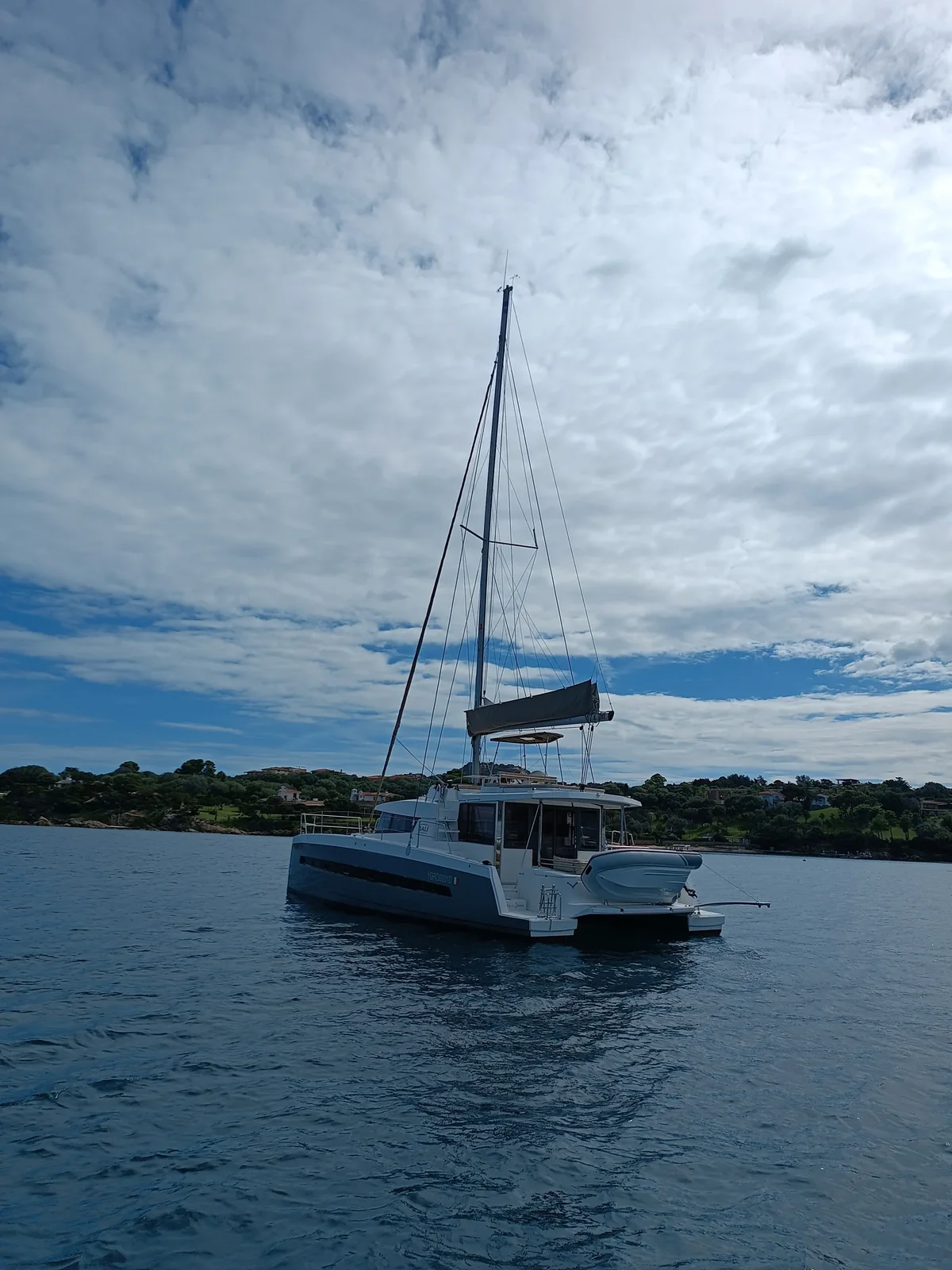 Yacht CATANA Bali 4.3 - Hogwarts - Foto 1