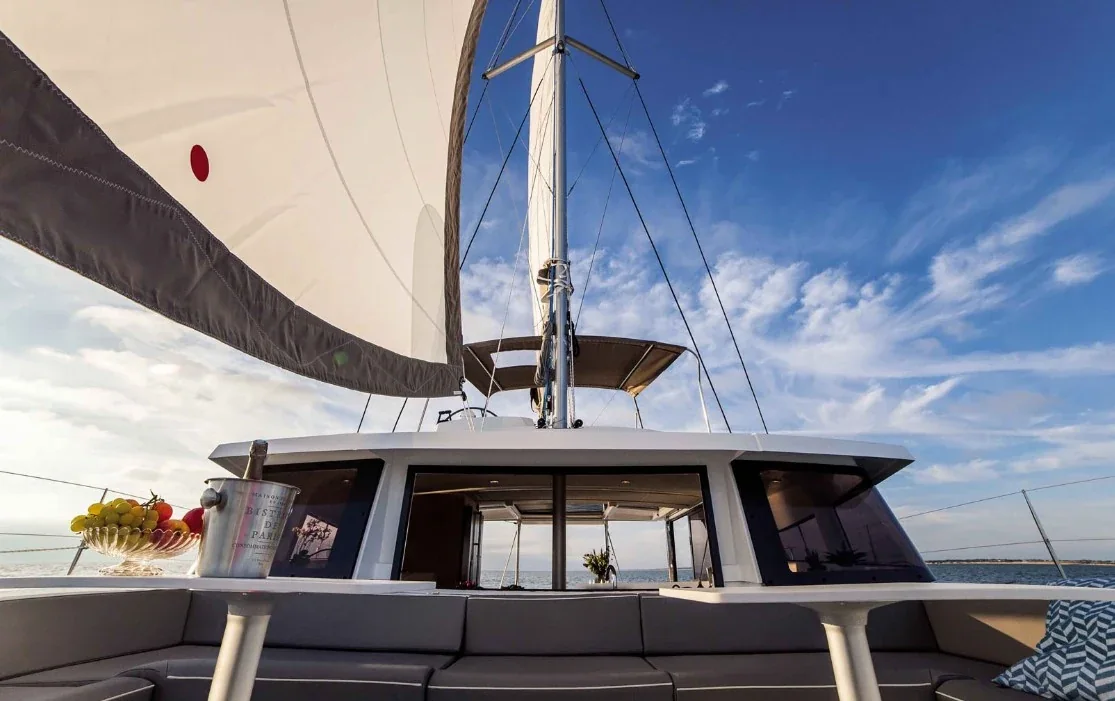 Yacht CATANA Bali 4.3 - Hogwarts - Foto 1