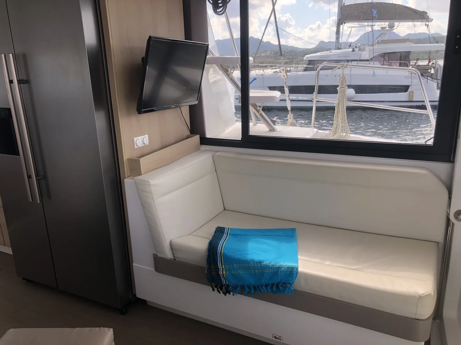 Yacht CATANA Bali 4.3 - Hogwarts - Foto 1