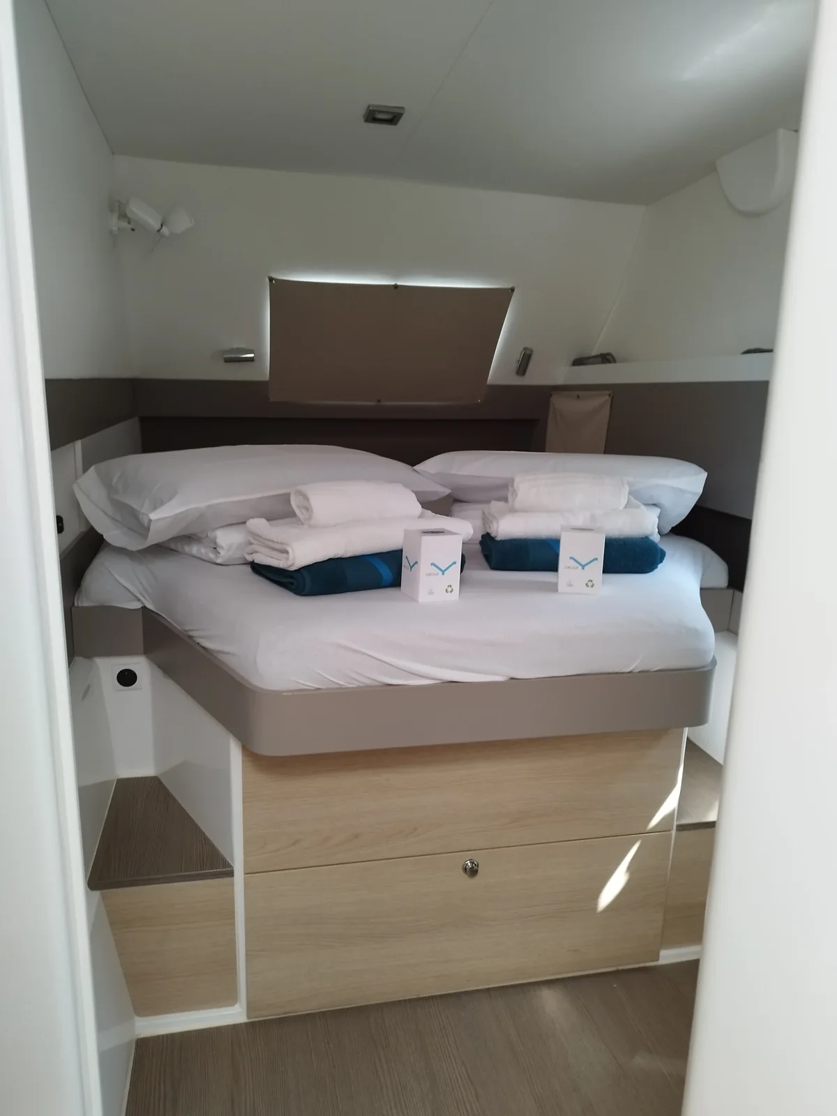 Yacht CATANA Bali 4.3 - Hogwarts - Foto 1