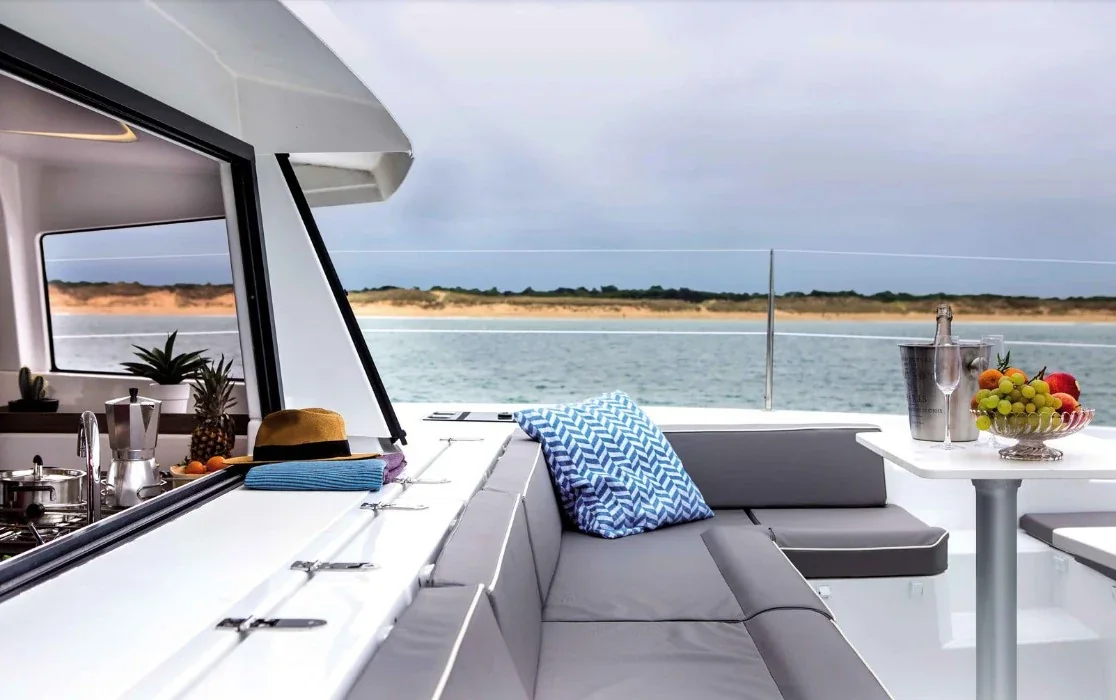 Yacht CATANA Bali 4.3 - Hogwarts - Foto 1