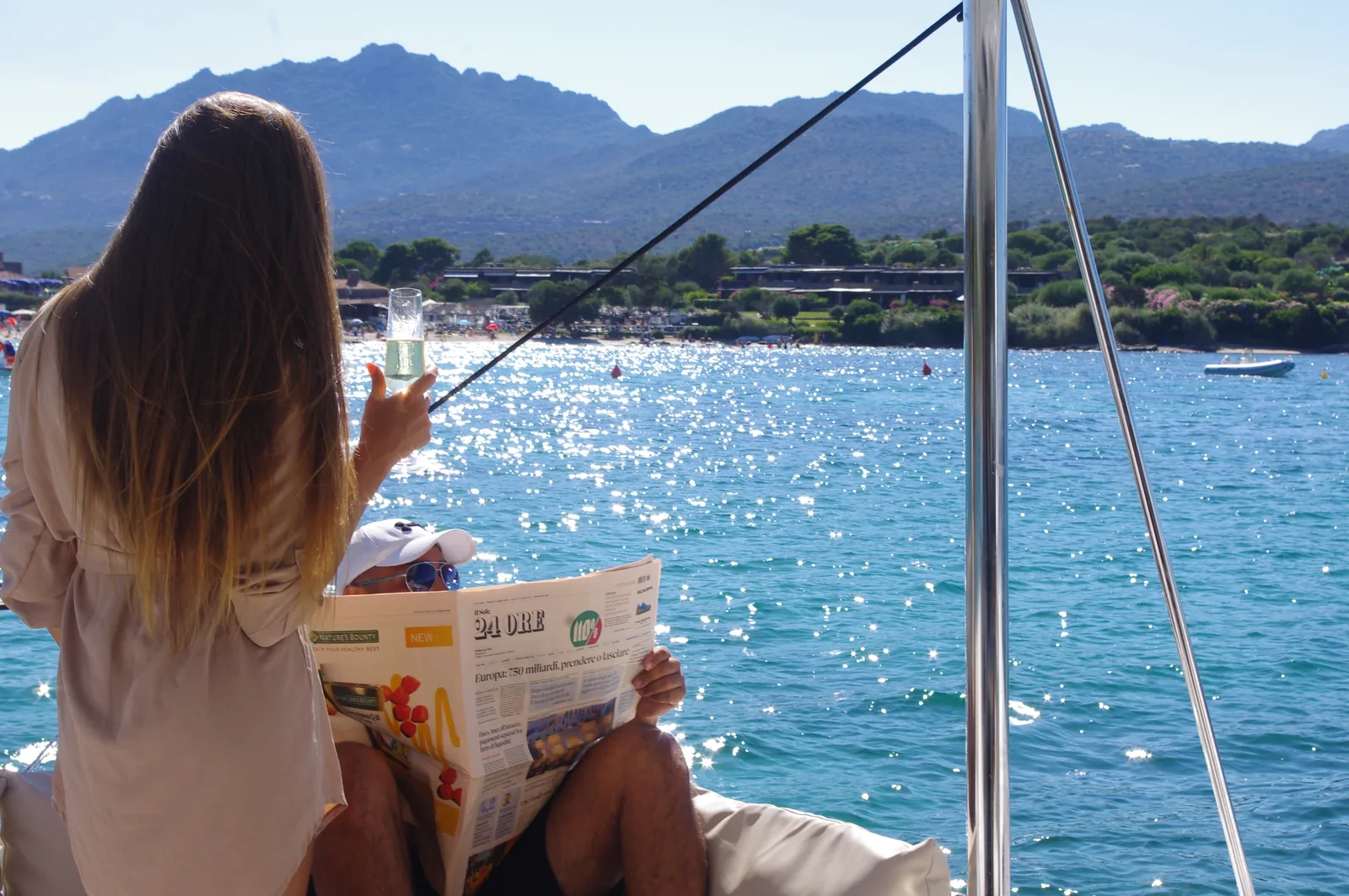 Yacht CATANA Bali 4.3 - Hogwarts - Foto 1