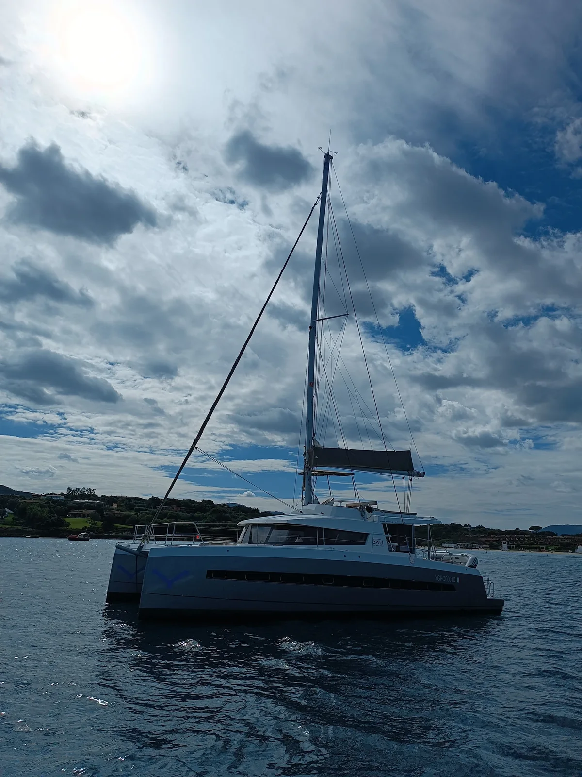Yacht CATANA Bali 4.3 - Hogwarts - Foto 1