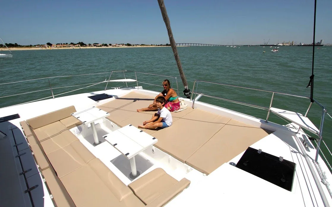 Yacht CATANA Bali 4.3 - Hogwarts - Foto 1