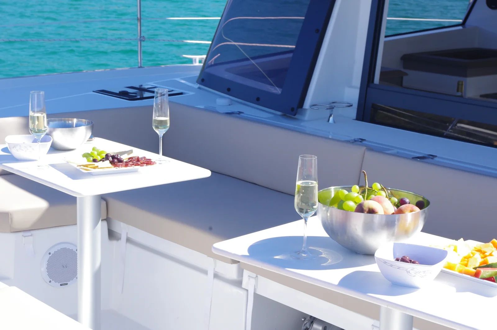 Yacht CATANA Bali 4.3 - Hogwarts - Foto 1