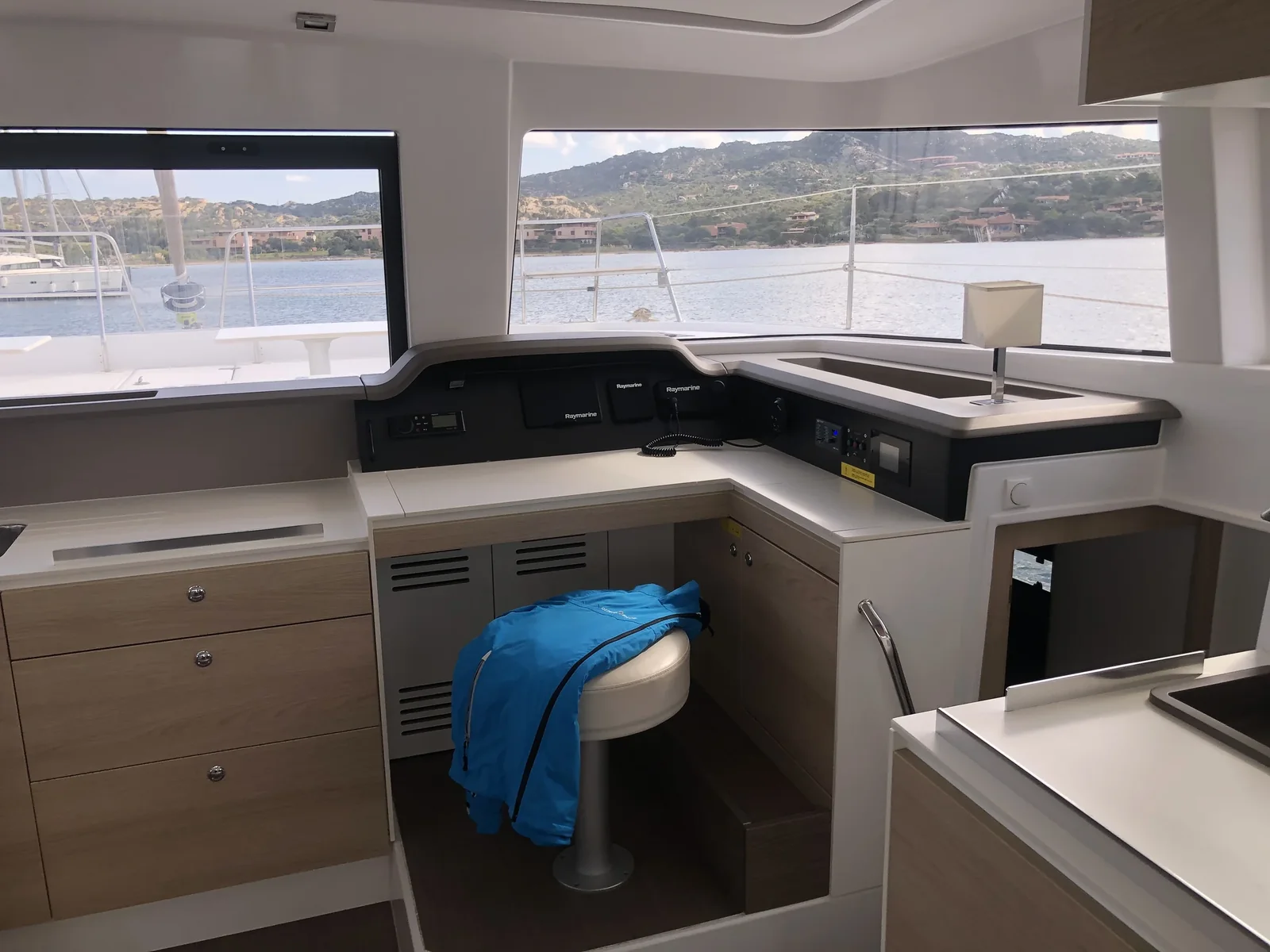 Yacht CATANA Bali 4.3 - Hogwarts - Foto 1