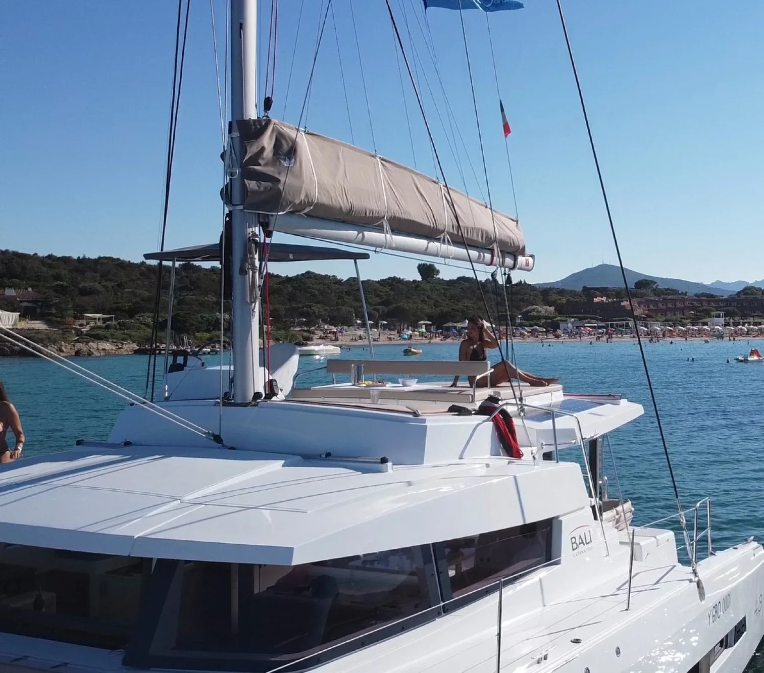 Yacht CATANA Bali 4.3 - Hogwarts - Foto 1