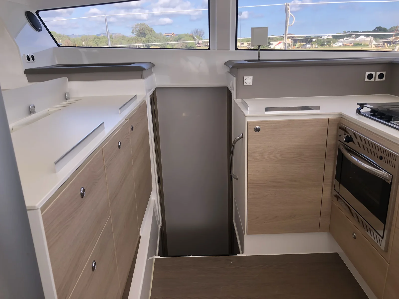 Yacht CATANA Bali 4.3 - Hogwarts - Foto 1