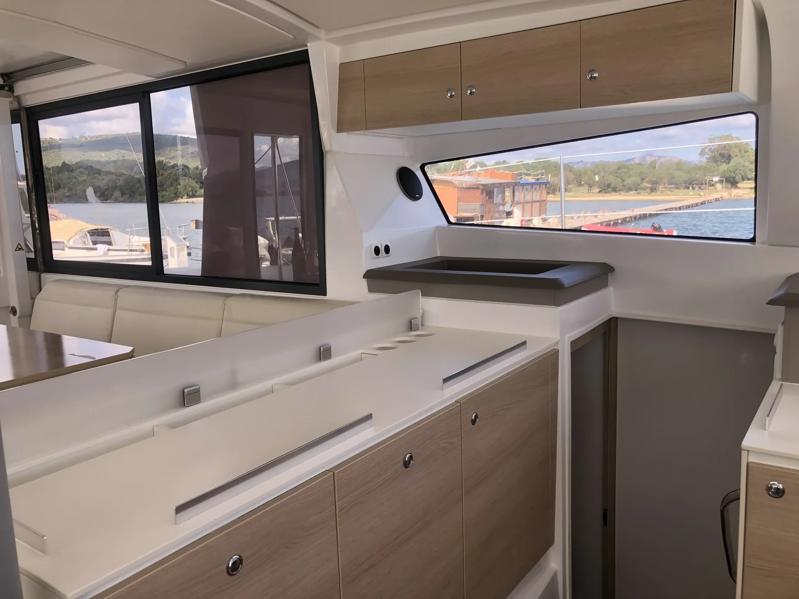 Yacht CATANA Bali 4.3 - Hogwarts - Foto 1