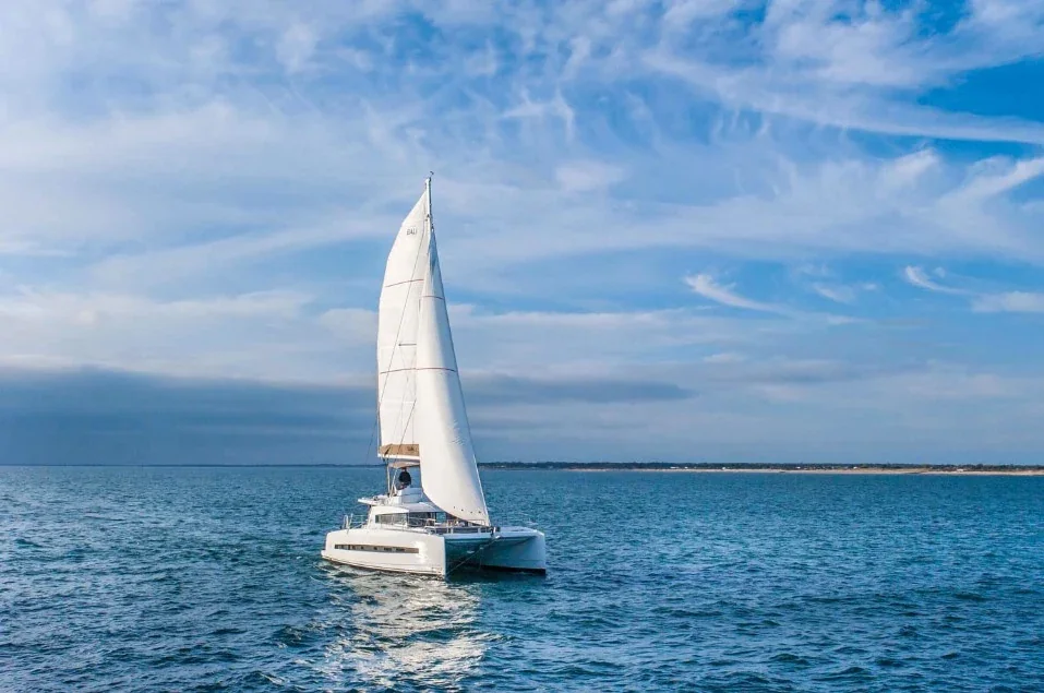 Yacht CATANA Bali 4.3 - Hogwarts - Foto 1