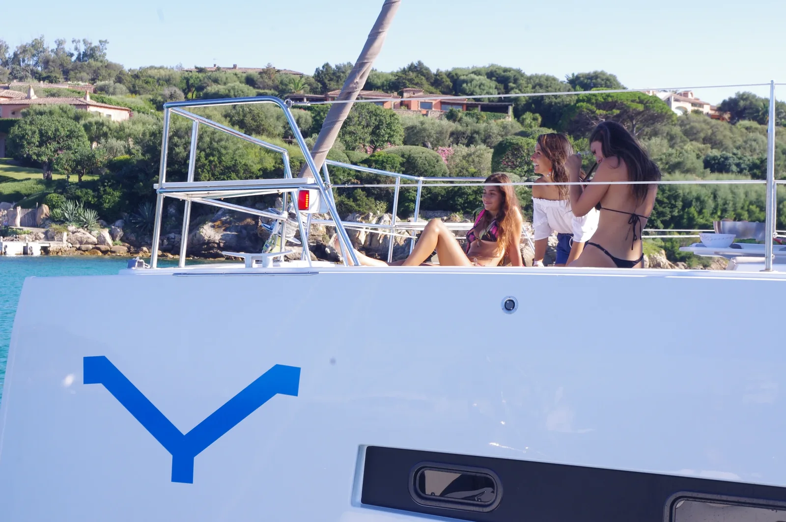 Yacht CATANA Bali 4.3 - Hogwarts - Foto 1