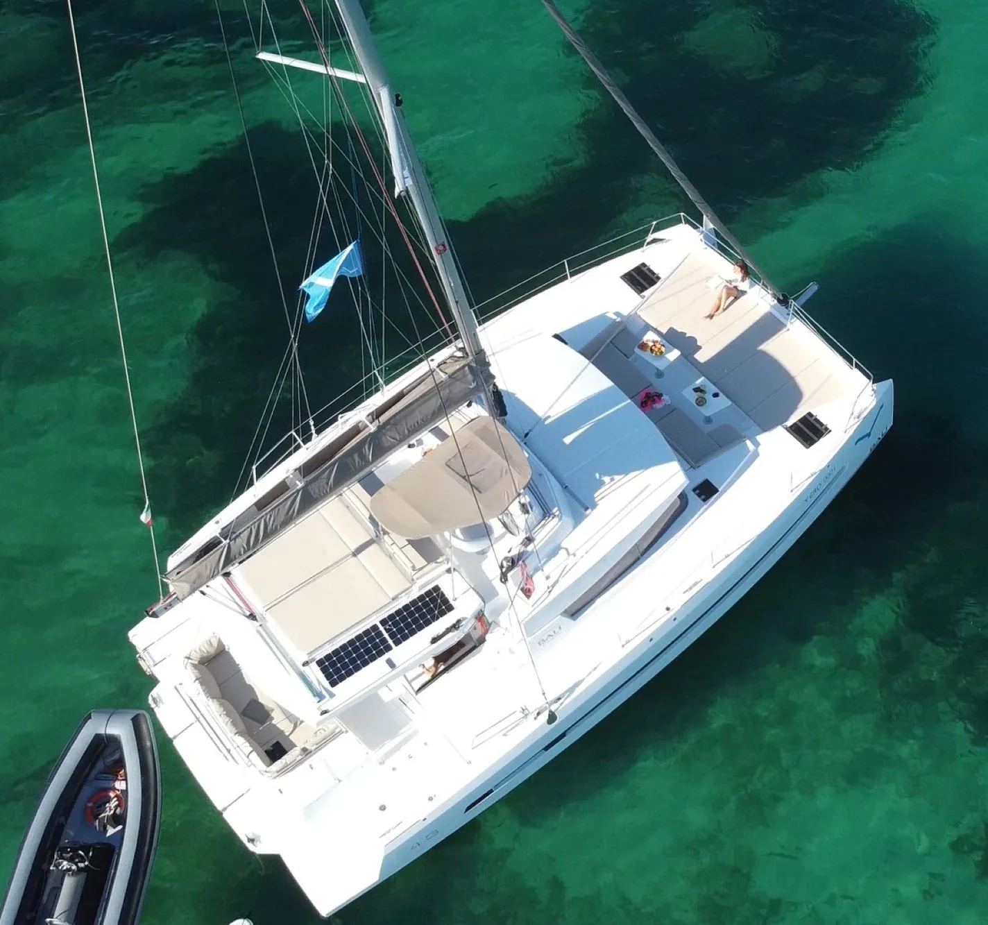 Yacht CATANA Bali 4.3 - Hogwarts - Foto 1