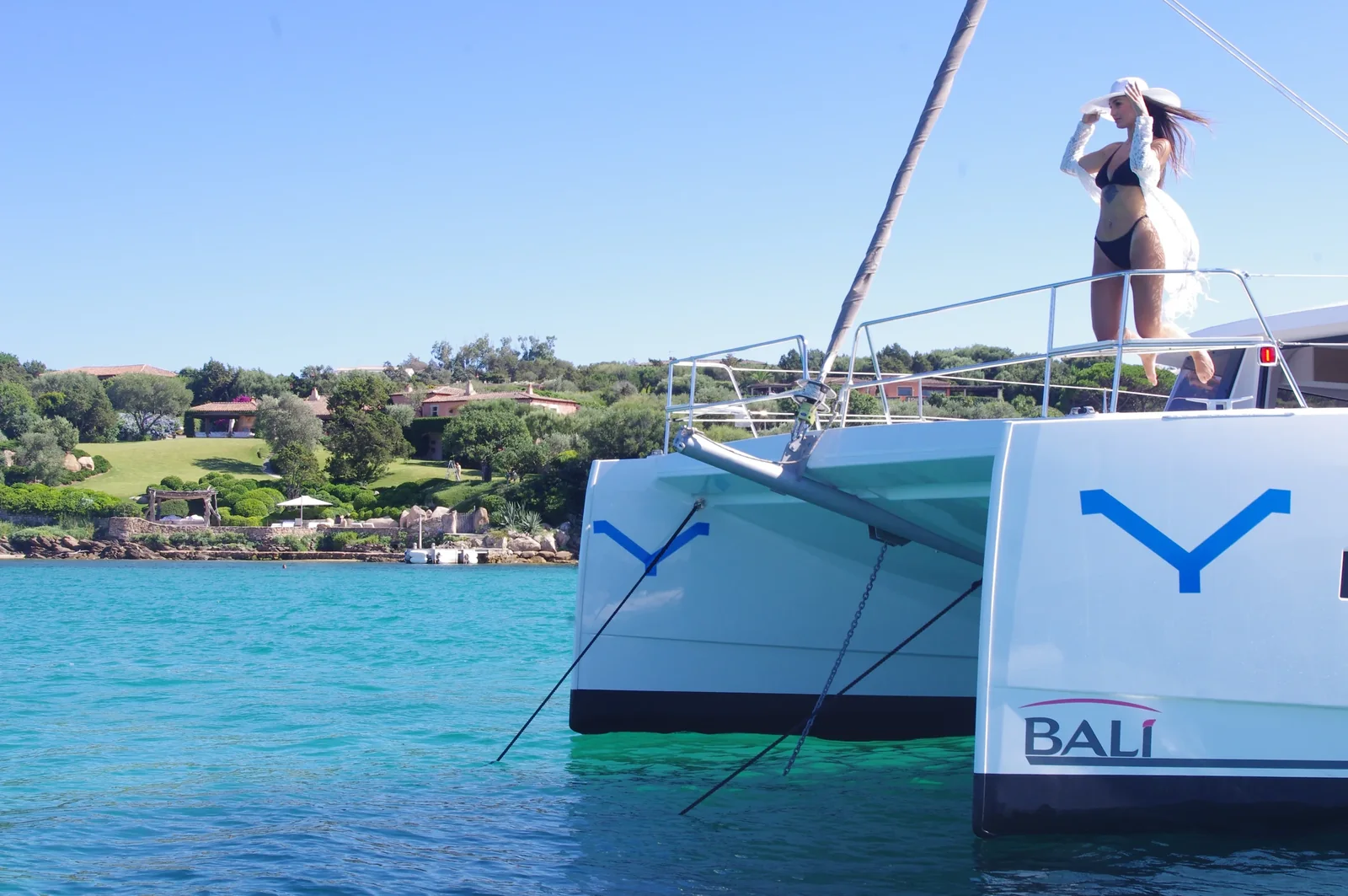 Yacht CATANA Bali 4.3 - Hogwarts - Foto 1