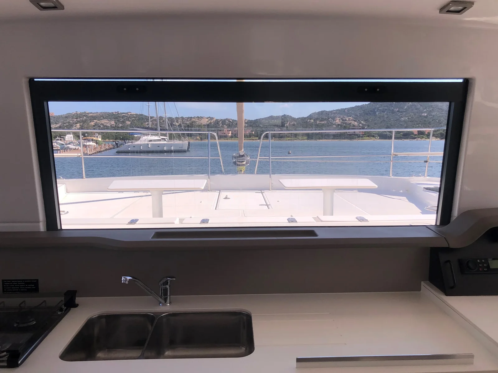 Yacht CATANA Bali 4.3 - Hogwarts - Foto 1