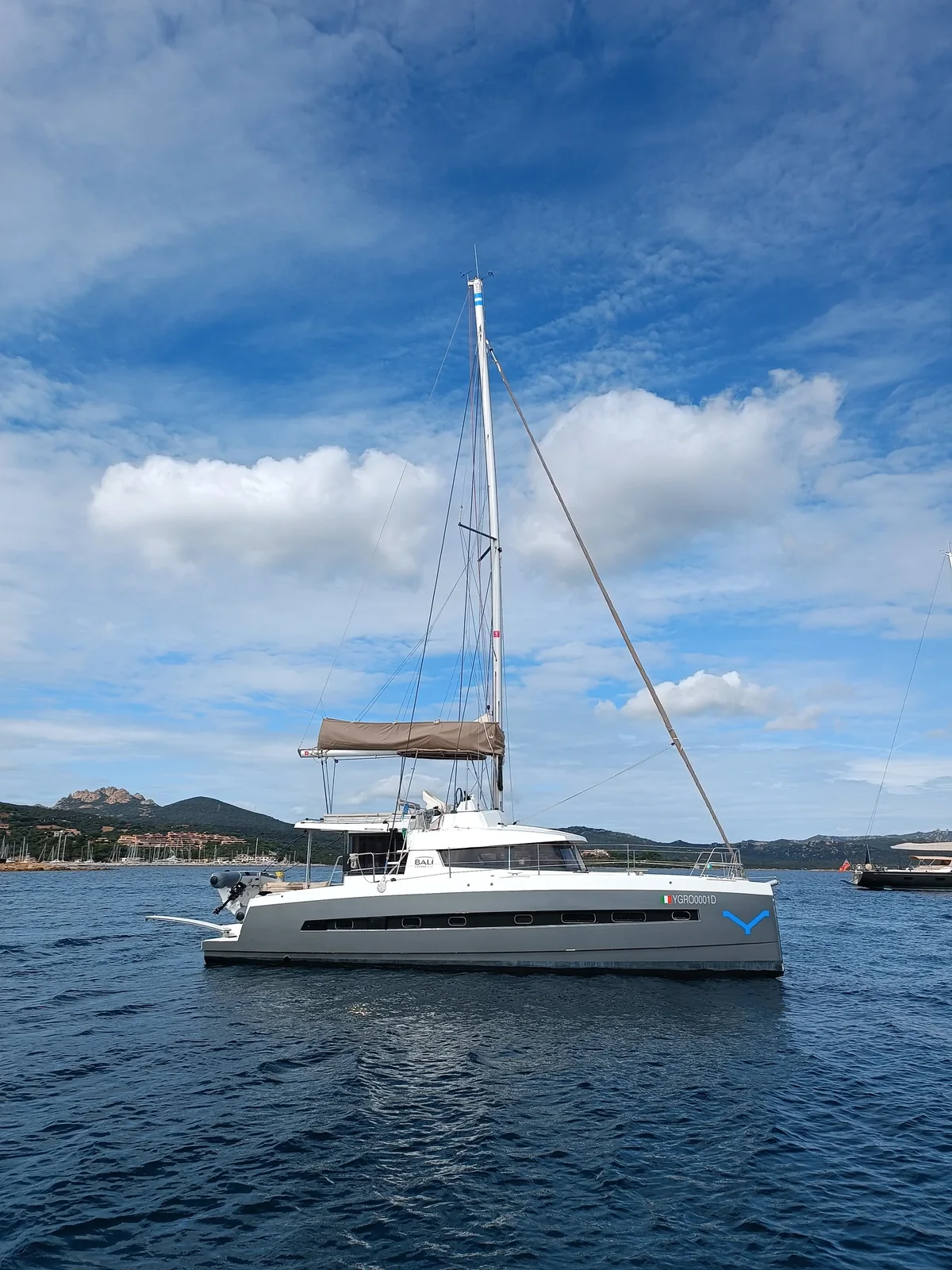 Yacht CATANA Bali 4.3 - Hogwarts - Foto 1