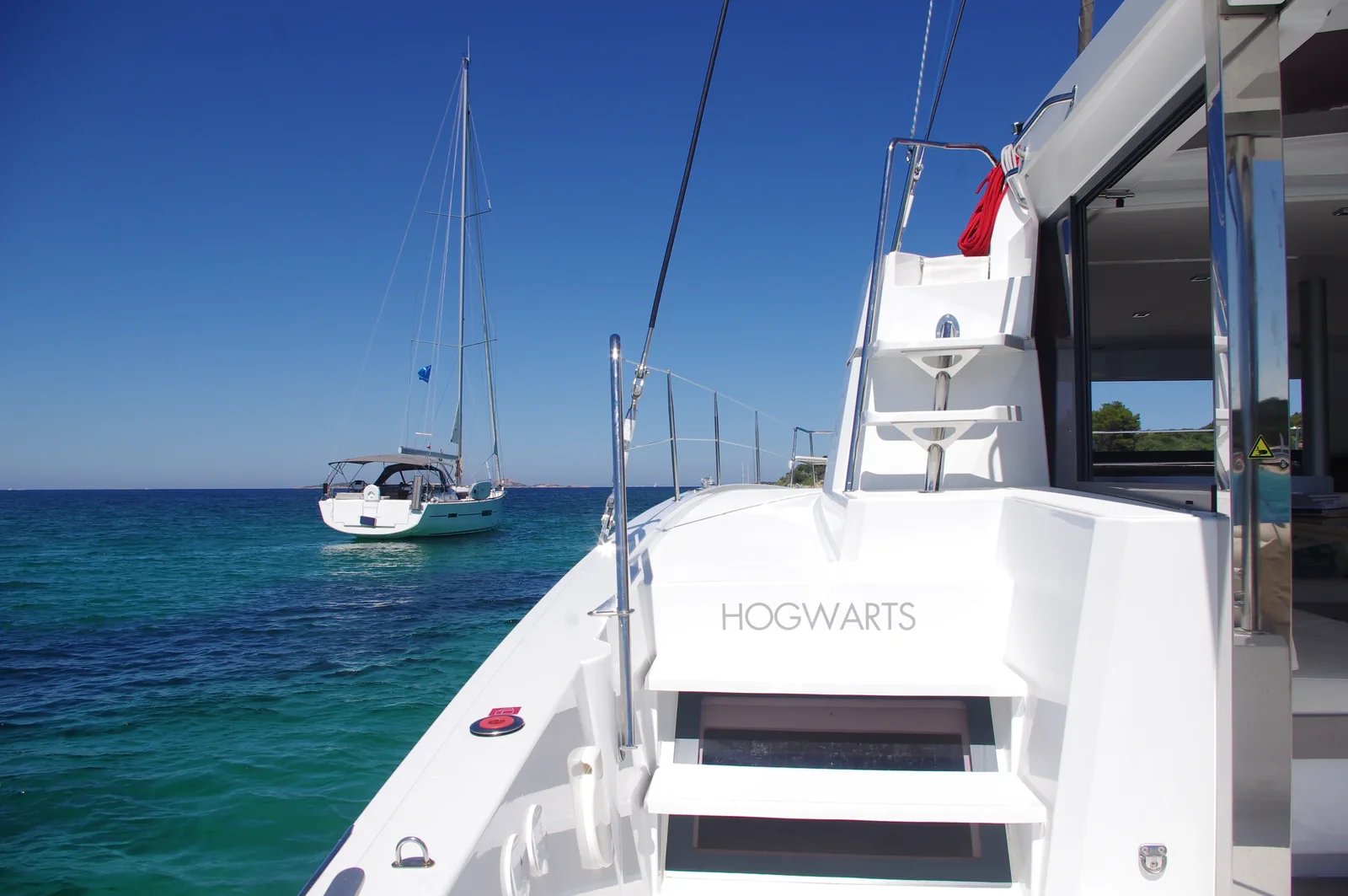Yacht CATANA Bali 4.3 - Hogwarts - Foto 1