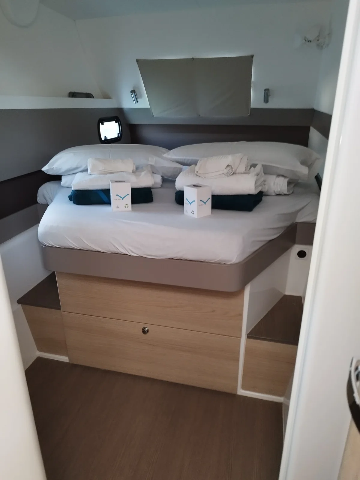 Yacht CATANA Bali 4.3 - Hogwarts - Foto 1