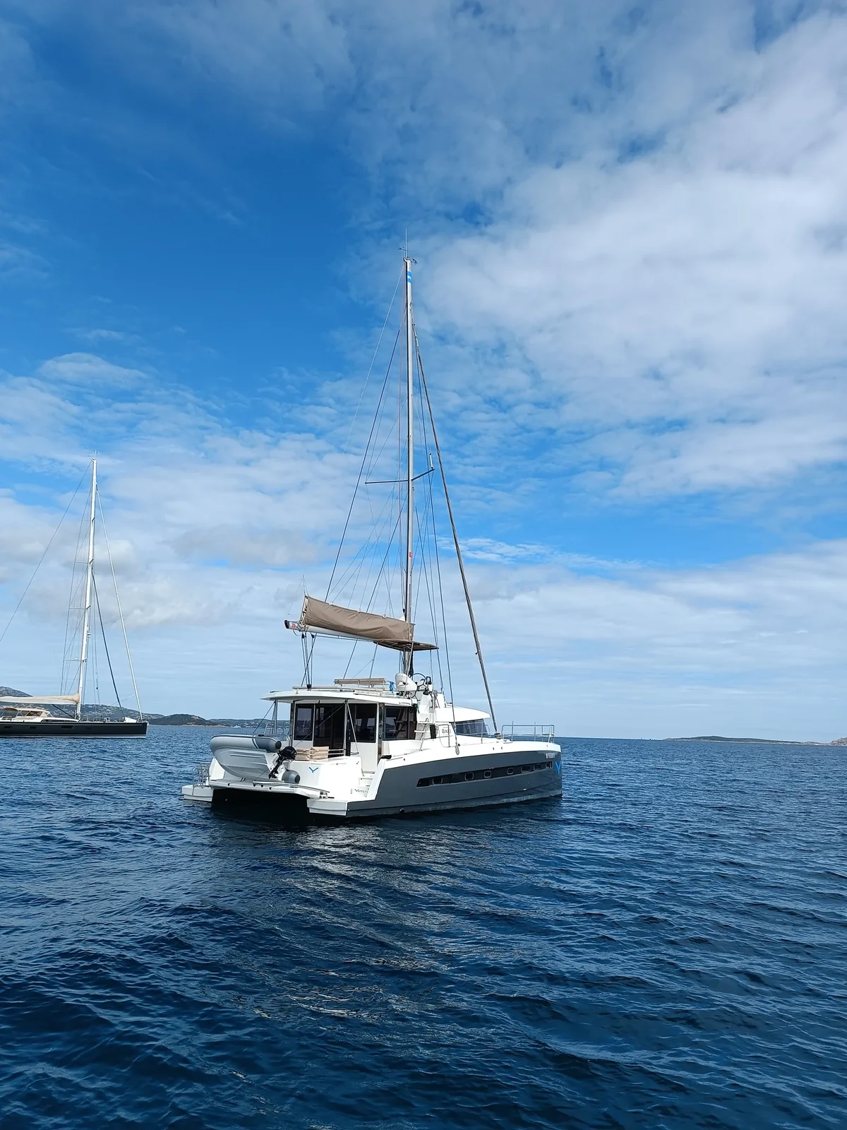 Yacht CATANA Bali 4.3 - Hogwarts - Foto 1