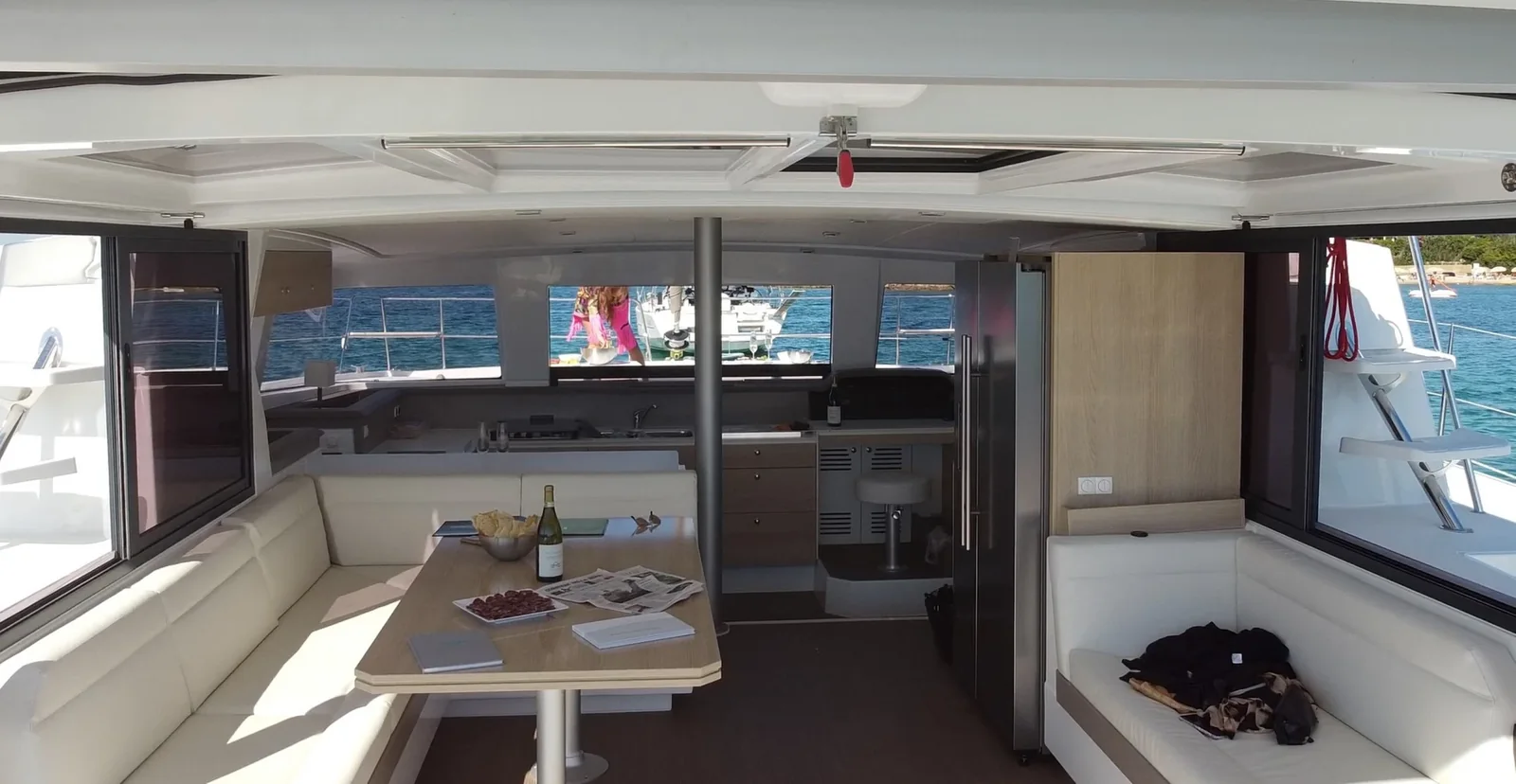 Yacht CATANA Bali 4.3 - Hogwarts - Foto 1