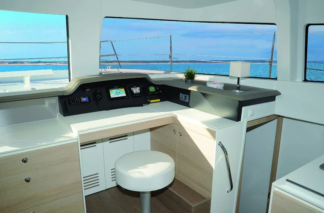 Yacht CATANA Bali 4.3 - Hogwarts - Foto 1