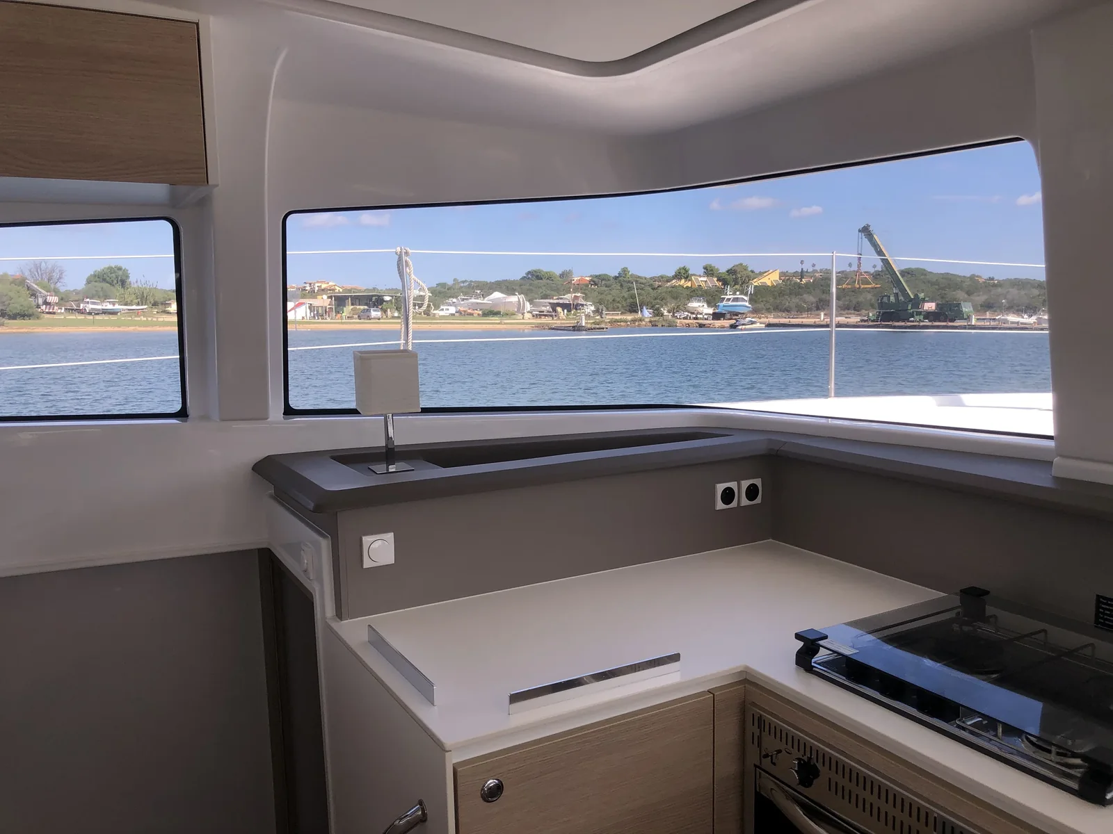Yacht CATANA Bali 4.3 - Hogwarts - Foto 1